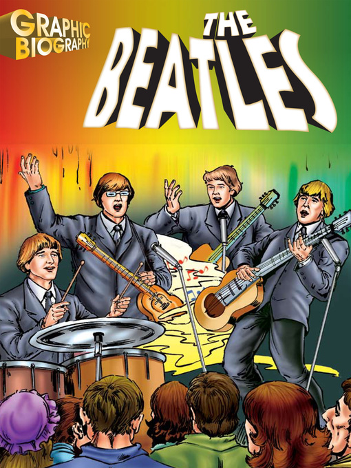 Title details for Beatles Graphic Biography by Saddleback Educational Publishing - Available
